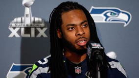 Richard Sherman calls some of Trump's statements 'appalling'