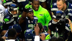 Kam Chancellor: 'I like giving all of me to my teammates'