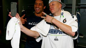 Russell Wilson and Ciara teaming up with Macklemore and Ryan Lewis for benefit concert