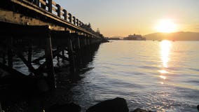 Bellingham has some of the cleanest air in the United States