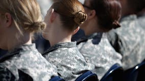 White House announces support for women in military draft