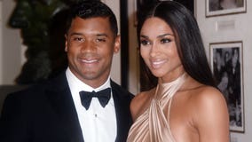 TMZ says Seahawks QB Russell Wilson, Ciara to marry in England within days