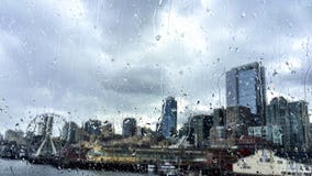 November weather outlook: Seattle's wet season has arrived