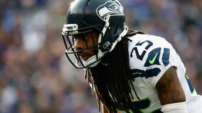 'Sometimes people get spoiled with greatness,' and 6 other things Richard Sherman said today