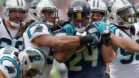 Is Marshawn Lynch really done? Richard Sherman isn't so sure