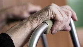 ‘I miss you’: Man sings via video chat to father suffering from dementia, dying of COVID-19