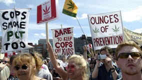Canada introduces legislation to legalize marijuana