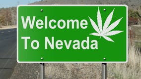 Nevada's on-again, off-again marijuana sales back on