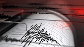 Magnitude 6.0 earthquake reported off Vancouver Island