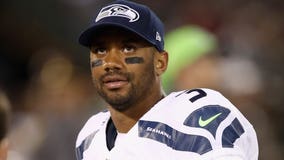 Russell Wilson on Donald Trump: 'I don't know that he's going to be able to last 4 years'
