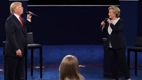 VOTE: Who won the 2nd presidential debate?