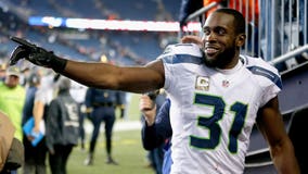 Kam Chancellor appears to announce retirement on Twitter 'Time for the next chapter'