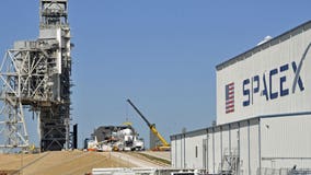 SpaceX capsule returns space station science to Earth