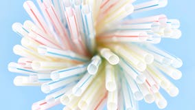 California bill would ban servers from handing out plastic straws unless asked