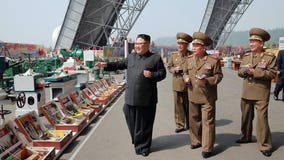 North Korea may be willing to meet with Trump, says diplomat