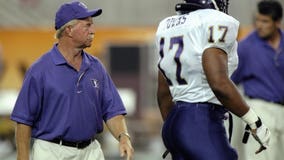 Former Washington football coach Jim Lambright dies at 77