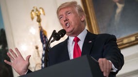 'Racism is evil:' Trump calls KKK, neo-Nazis, white supremacists 'repugnant'