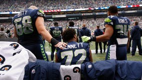 Michael Bennett, others ask NFL to support campaign for racial equality