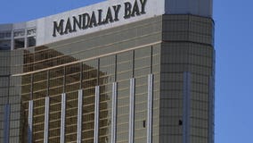Las Vegas gunman used ‘bump-stock’ device to speed fire