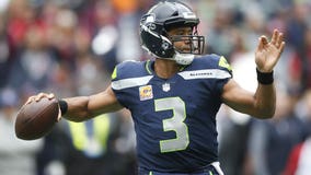 League names Russell Wilson NFC Offensive Player of the Week