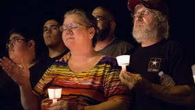 Texas gunman had history of domestic violence, sent hostile texts before attack