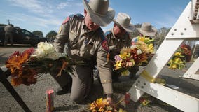 Texas massacre is seized on by both sides in gun debate