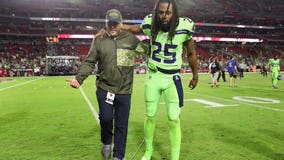 Sherman: 'I owe it to those guys, and I gave 'em everything I had'