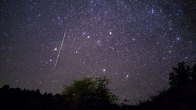 Will clouds obscure your view of the Perseid meteor shower?