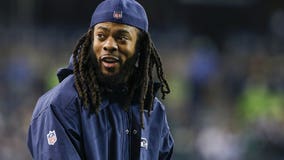 Richard Sherman joins Amazon Prime Video's 'TNF', leaving his options open for an NFL return