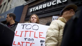 Starbucks CEO apologizes to 2 black men arrested at Philadelphia store