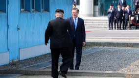 Kim Jong Un says Koreas' on starting line of a new history