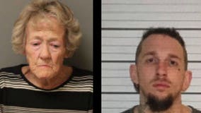 Grandmother claims she was tricked into bringing drugs to grandson in prison