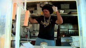 Driver on the Street: 'Hamhock' Jones and an 'attitude of gratitude' feed the soul of his community