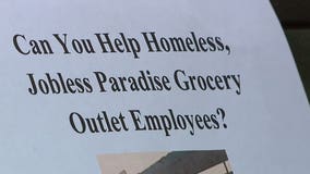 North Tacoma grocery store raises money for fire victims in California