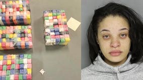 Woman accidentally leaves backpack full of heroin outside school, police say