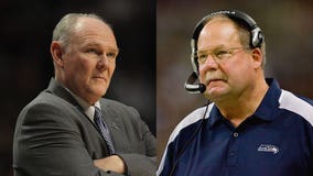 Legendary Seattle coaches Mike Holmgren and George Karl share a COVID-19 game plan