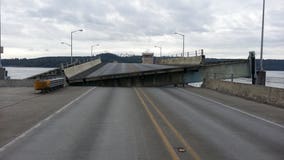 WSDOT says human error caused Hood Canal Bridge closure Sunday