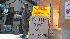 City of Seattle determined to dismantle 'CHOP' but strategy on how to do that is murky