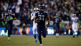 Kam Chancellor won't play for the Seahawks against the Cardinals