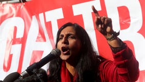Kshama Sawant calls for wave of anti-Trump protests and strikes on May Day