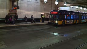 Transit Tunnel closes to buses Saturday, adding 800+ buses to Seattle streets