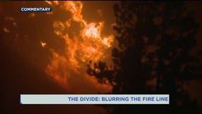 The Divide: The Fire Line