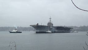 Shutdown impacts military families: 'It's really frustrating because he does a lot for his country'