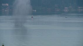 'Military mine' discovered near Brownsville Marina was from an old Naval exercise