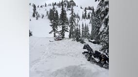 Issaquah snowmobiler dies in Kittitas County avalanche