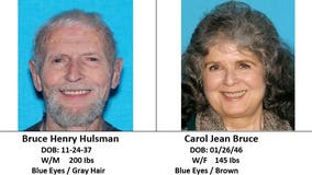 Aberdeen couple missing since June found safe in Montana