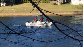 Coast Guard suspends search for missing kayaker near Olympia