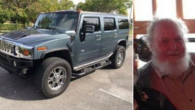 Missing Washington state man was searching for treasure in New Mexico