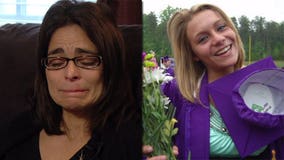 Mother's powerful words after daughter dies in Taco Bell of apparent overdose