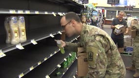 Inslee requests extension of National Guard COVID-19 mission